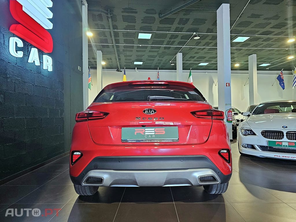 Kia Xceed 1.6 CRDi MHEV Drive