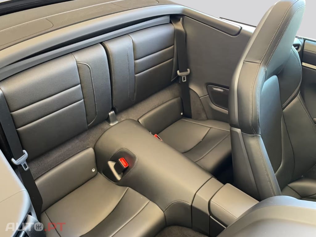 Porsche 911 Carrera S Cabriolet