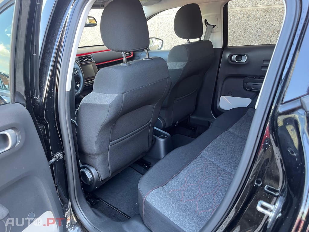 Citroen C3 1.2 PureTech Shine