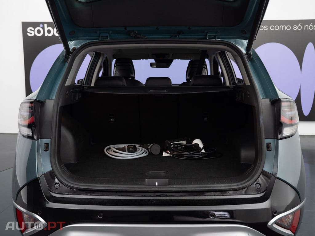 Kia Sportage 1.6 T-GDi PHEV Tech