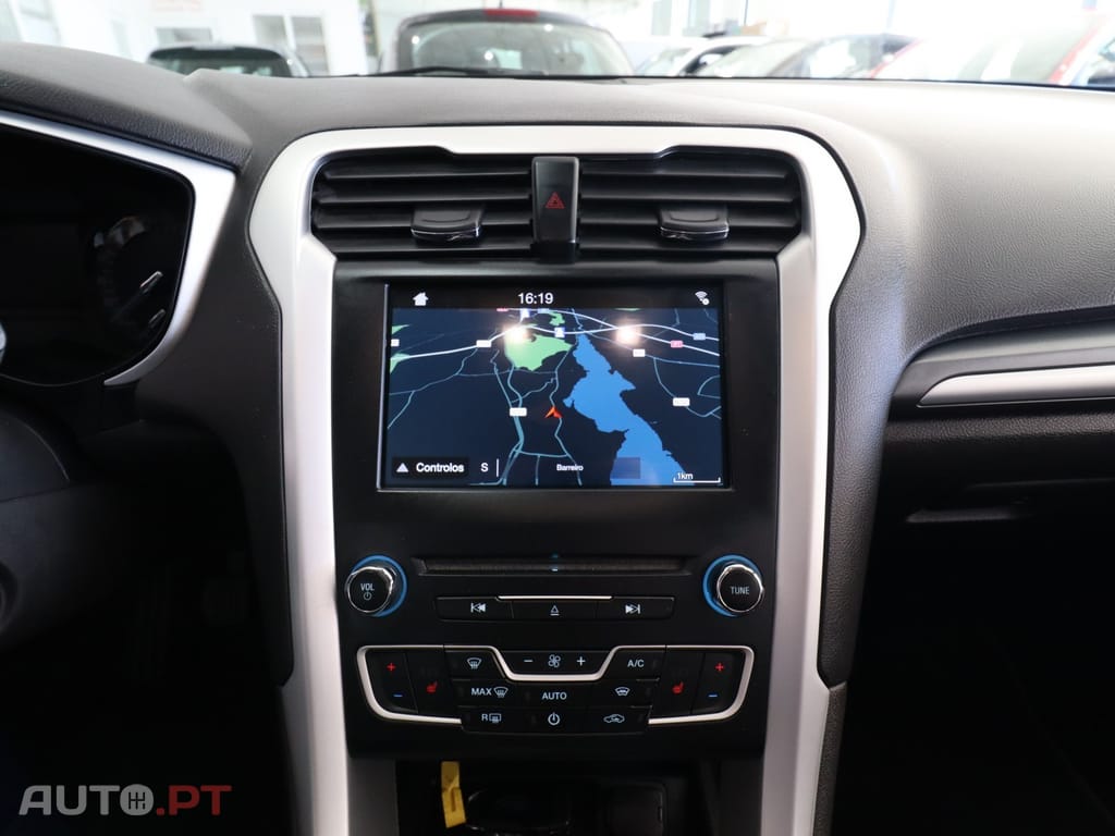Ford Mondeo SW 1.5 TDCi Trend