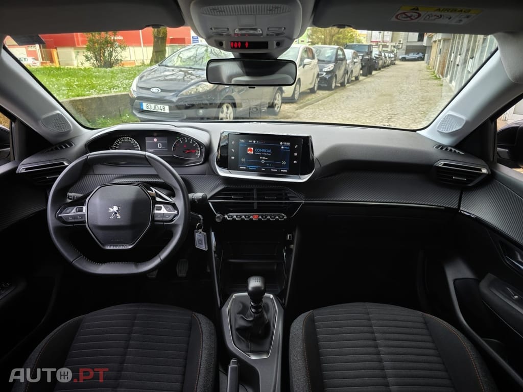 Peugeot 208 1.2 PureTech Active