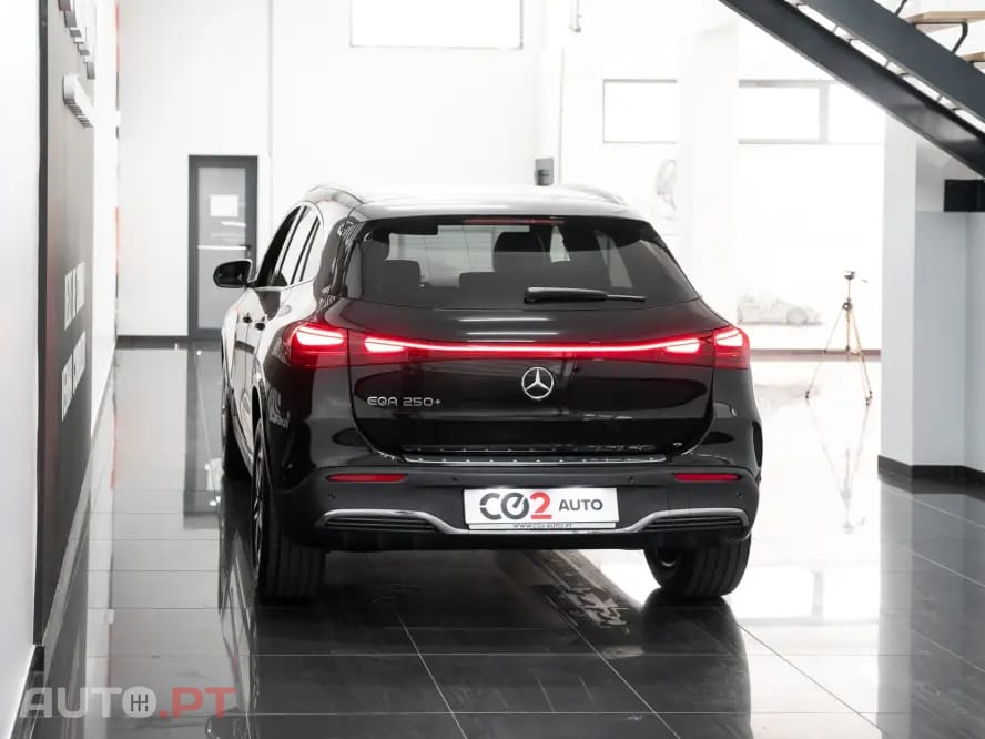Mercedes-Benz EQA 250+ AMG Line