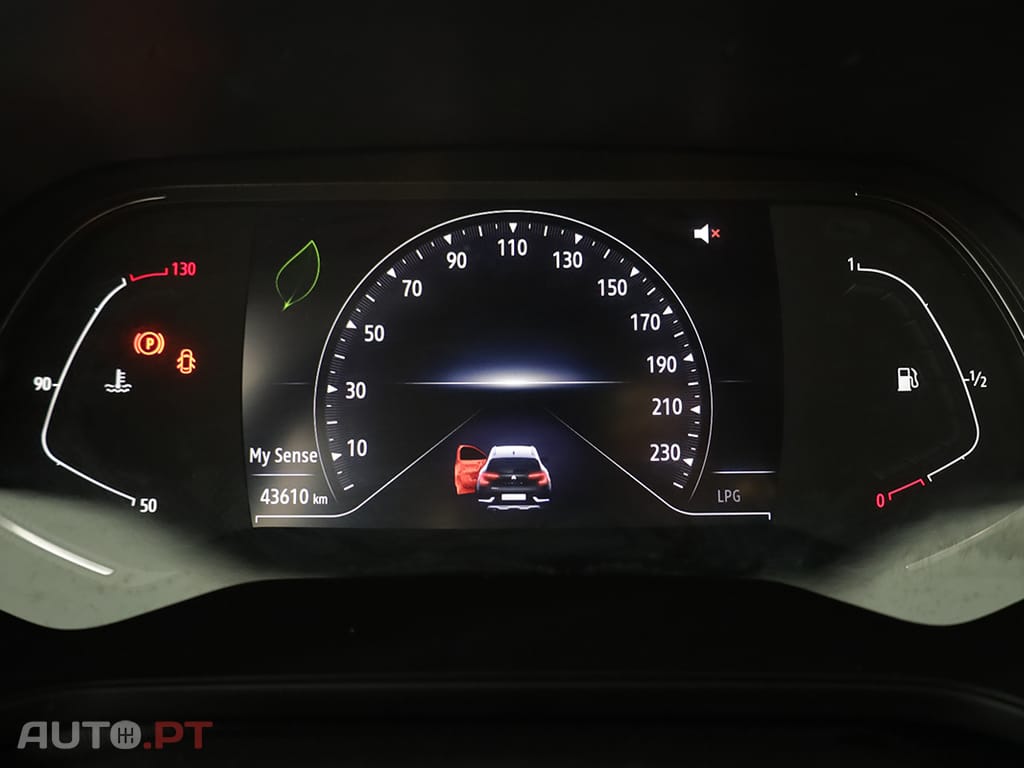 Renault Captur Captur 1.0 TCe Techno Bi-Fuel