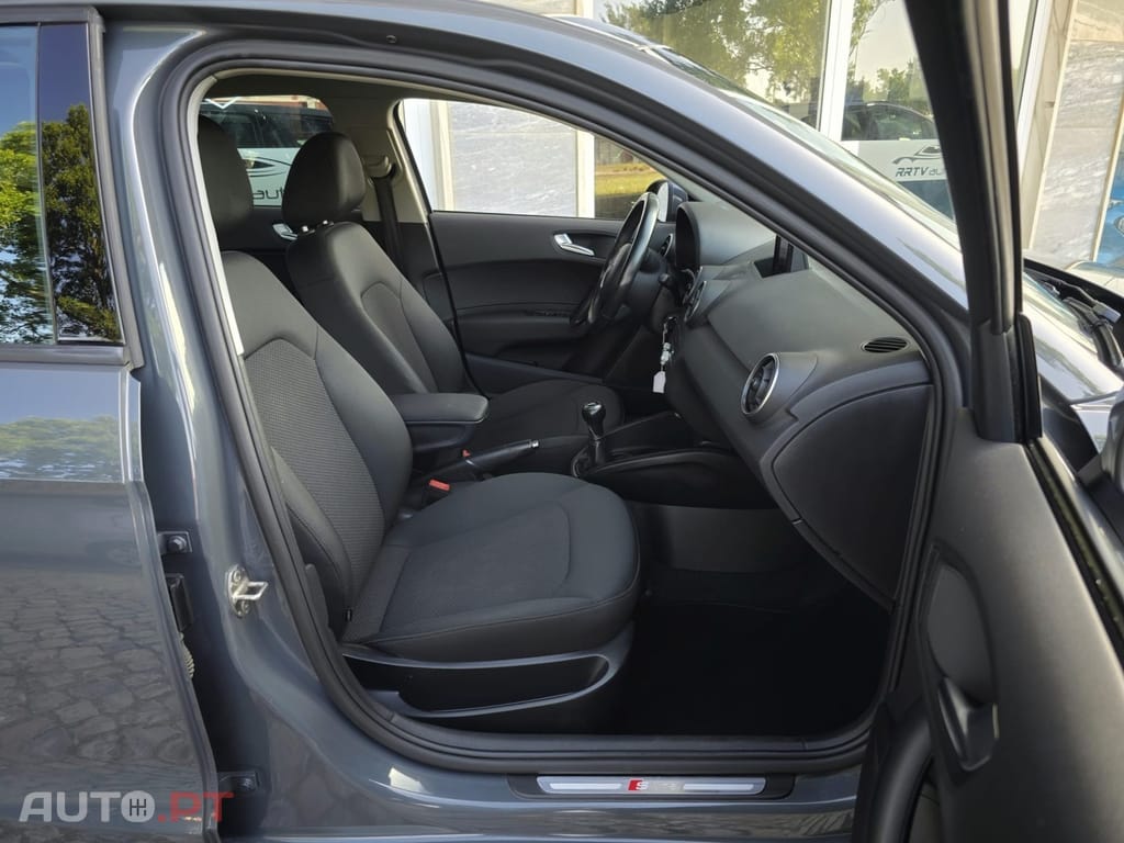 Audi A1 1.4 TDI S-line