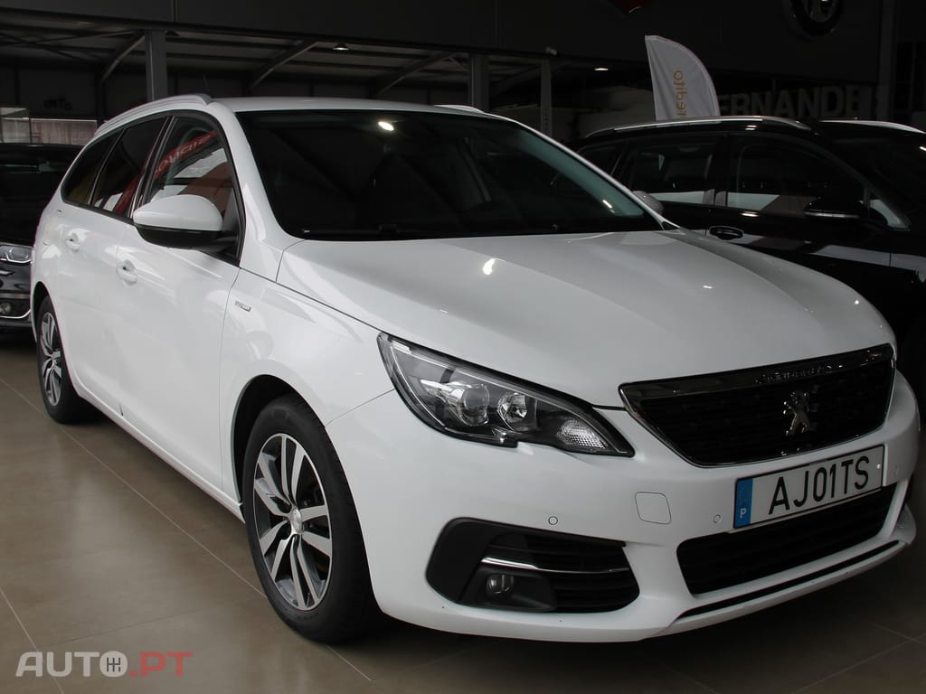 Peugeot 308 SW 1.5 BlueHDi Style
