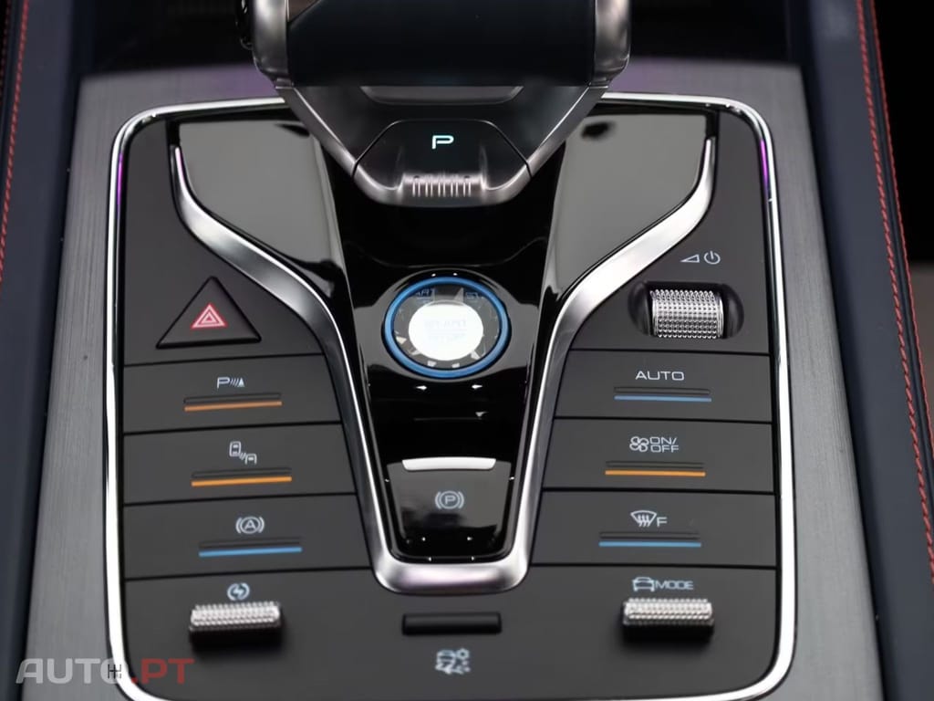 BYD Atto 3 COMFORT I.V.A DEDUTIVEL 