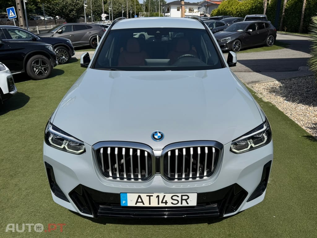 BMW X3 30 e xDrive Pack M