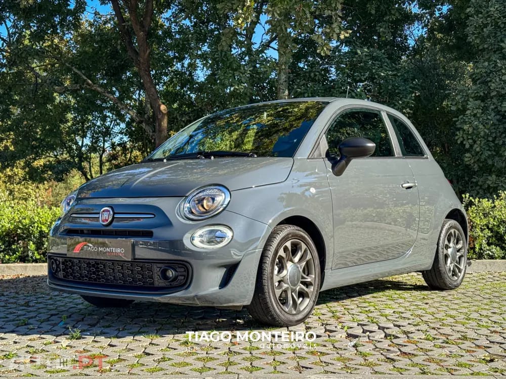 Fiat 500 1.0 Hybrid Connect
