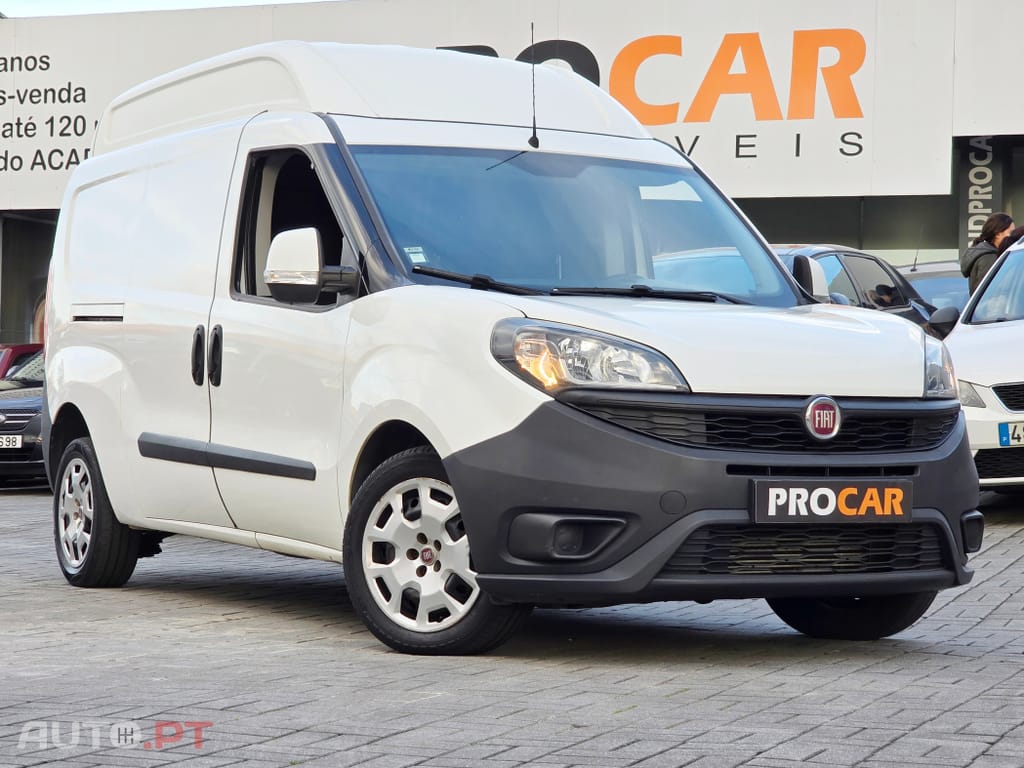 Fiat Doblo 1.6 MJ XL 3L
