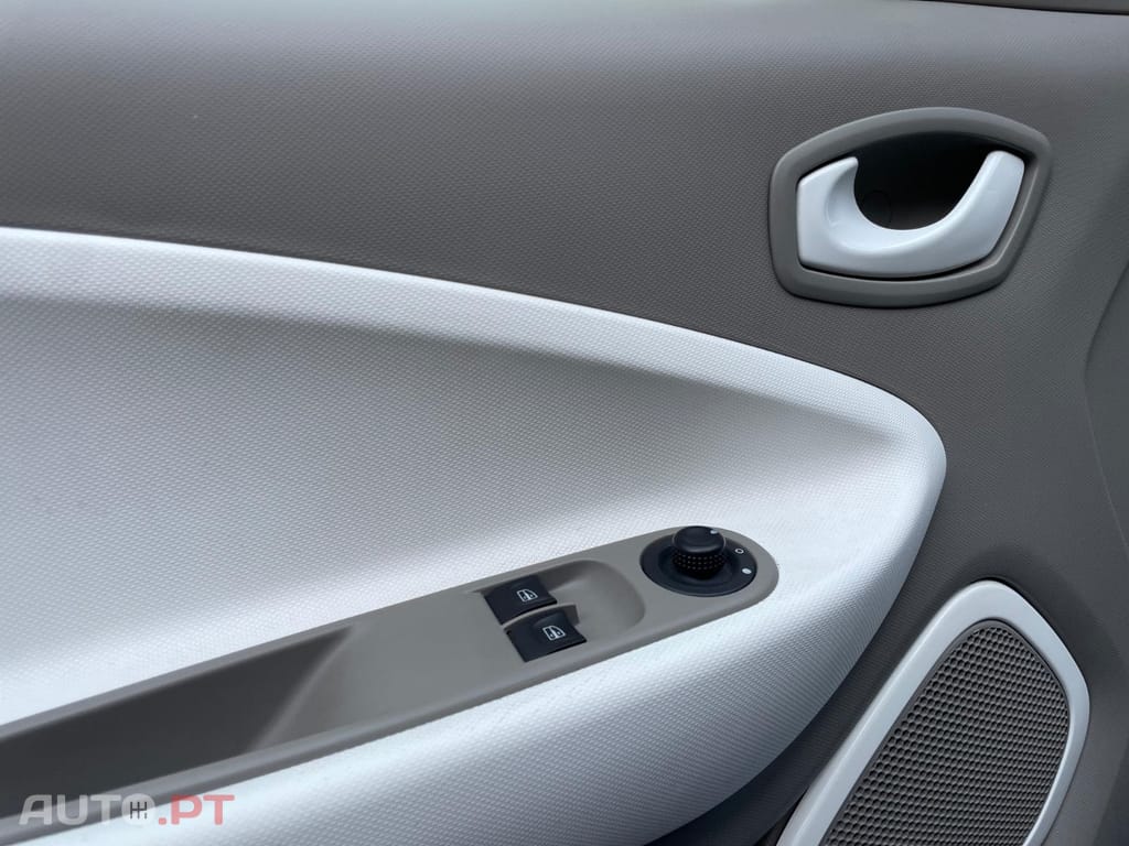 Renault Zoe ( c/bateria) Limited 40
