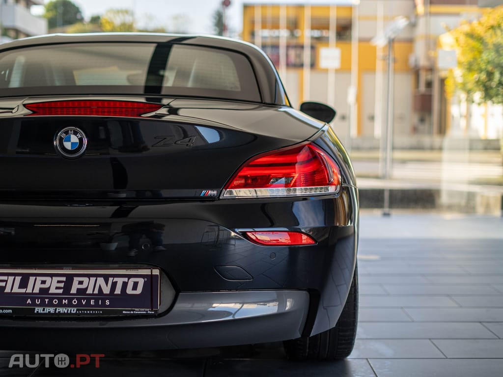 BMW Z4 18 i Pack M Auto
