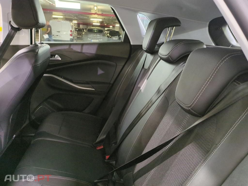 Opel Grandland (X) 1.5 CDTI GS Line AT
