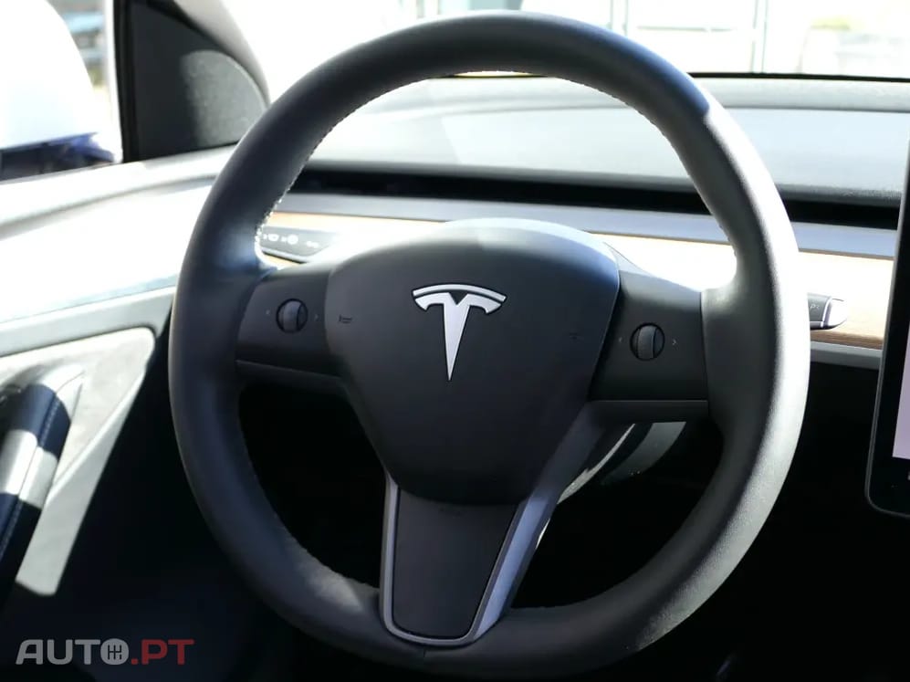 Tesla Model Y Standard