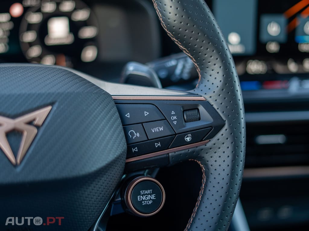 Cupra Leon ST 1.5 e-Hybrid VZ DSG