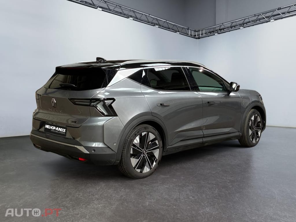 Renault Scénic E-Tech Techno