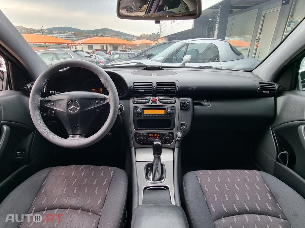 Mercedes-Benz C 220 CDI Classic