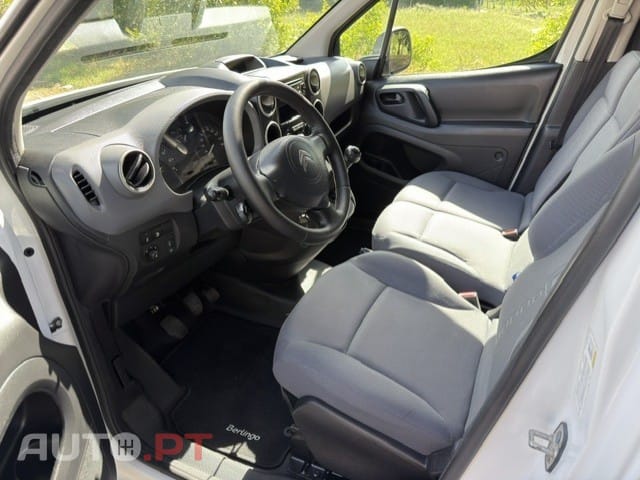 Citroen Berlingo 1.6 e-HDi Exclusive