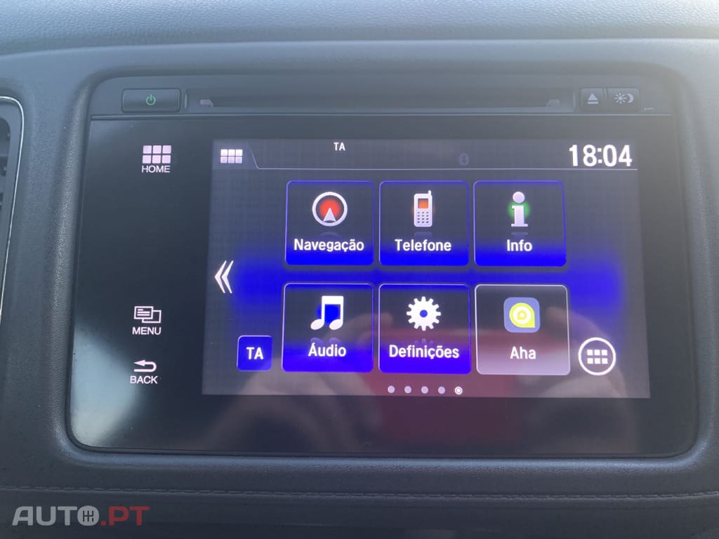 Honda HR-V 1.6 i-DTEC Elegance + Connect Navi