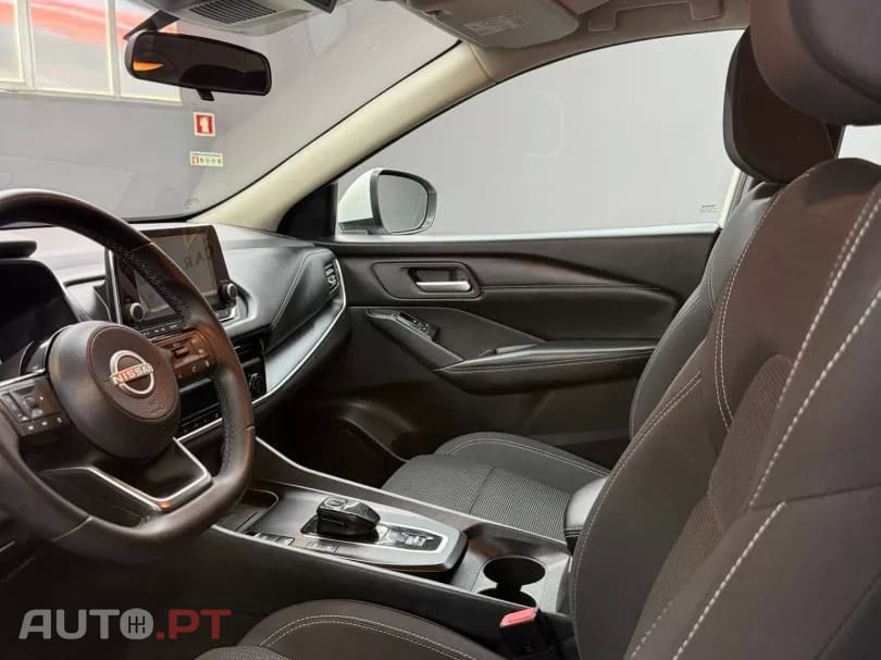 Nissan Qashqai 1.5 e-Power N-Connecta