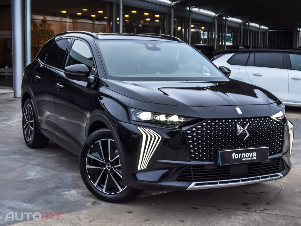 DS DS7 E-Tense Ópera EAT8