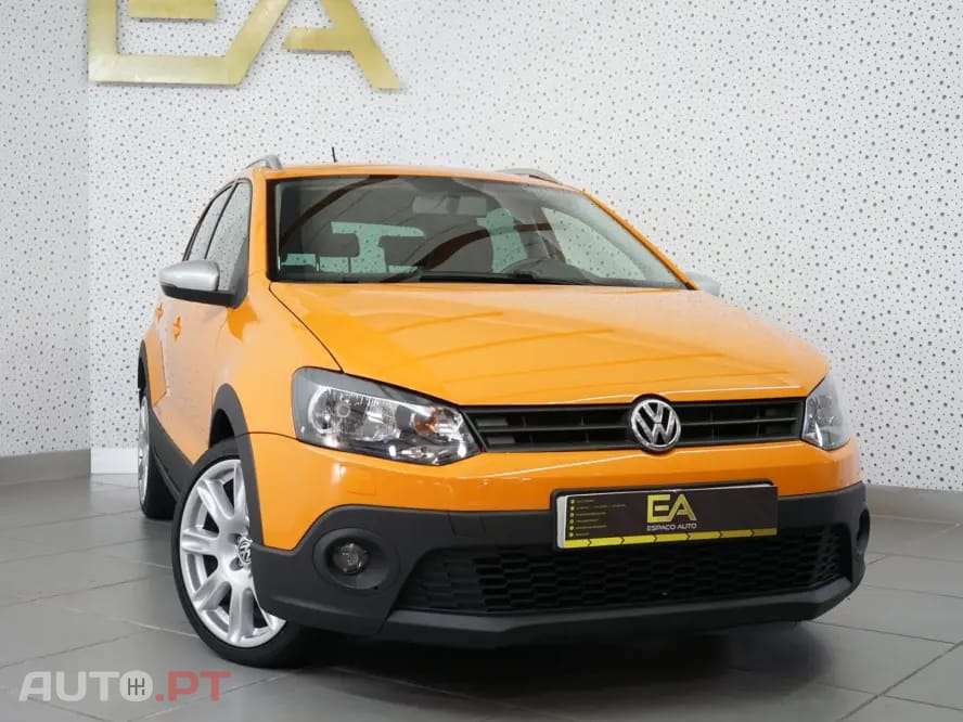 Volkswagen Polo 1.2 Cross