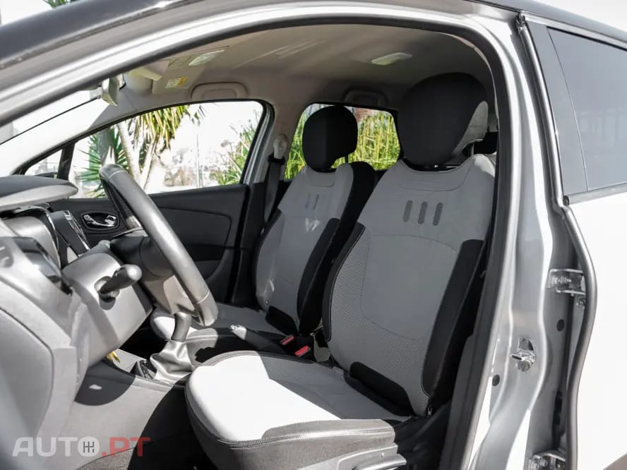 Renault Captur ENERGY TCe 90 S&S Dynamique