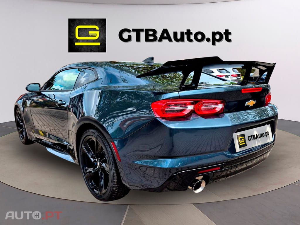 Chevrolet Camaro 2.0 Coupé