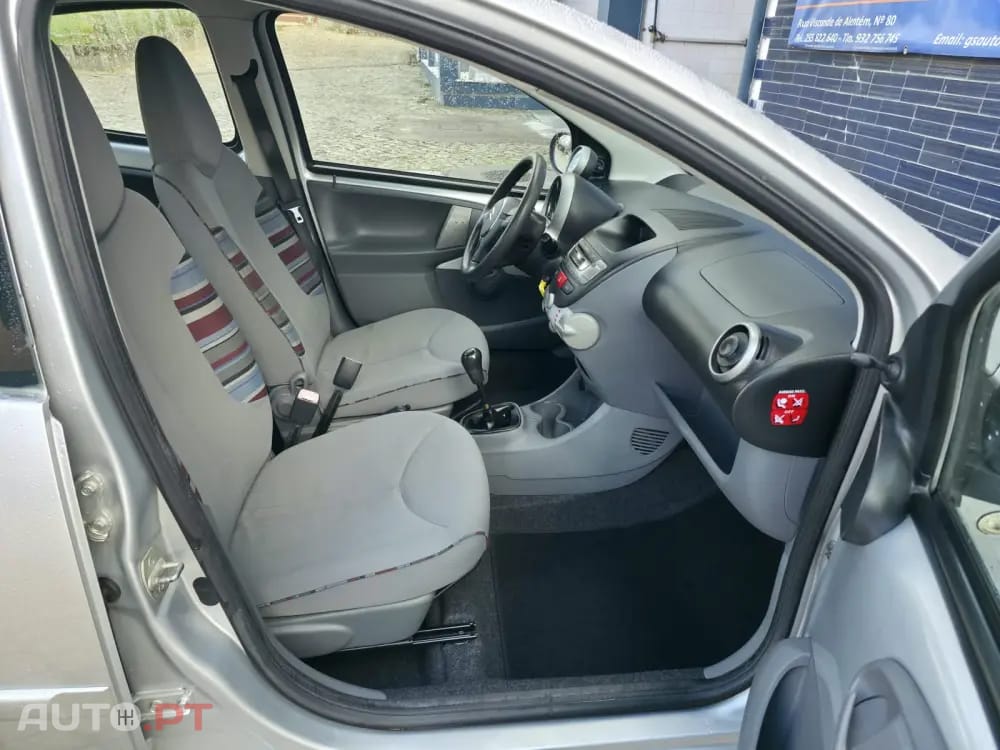 Citroen C1 1.0 SX Airdream