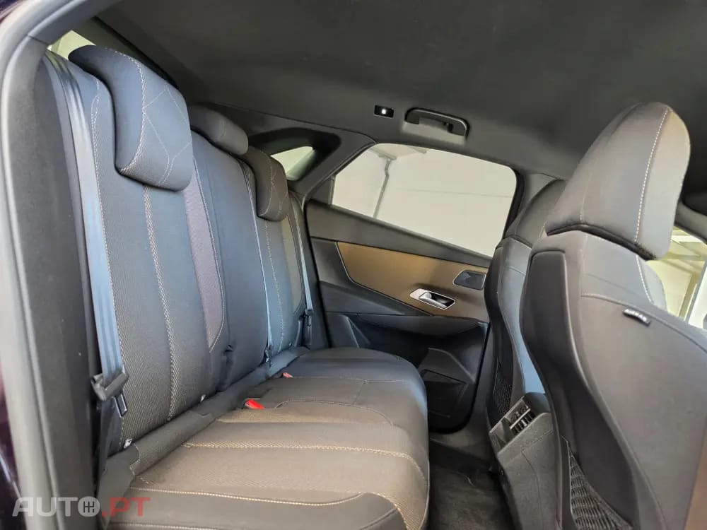 DS DS7 Crossback E-Tense Bastille+ EAT8