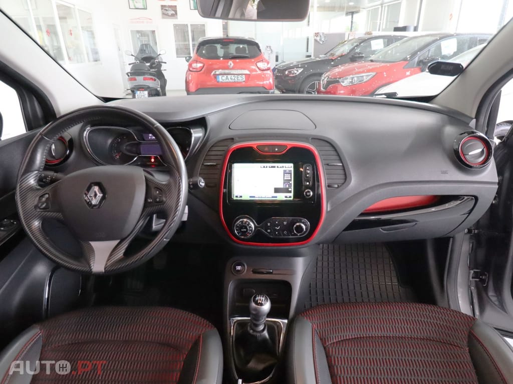 Renault Captur ENERGY dCi 110 Intens