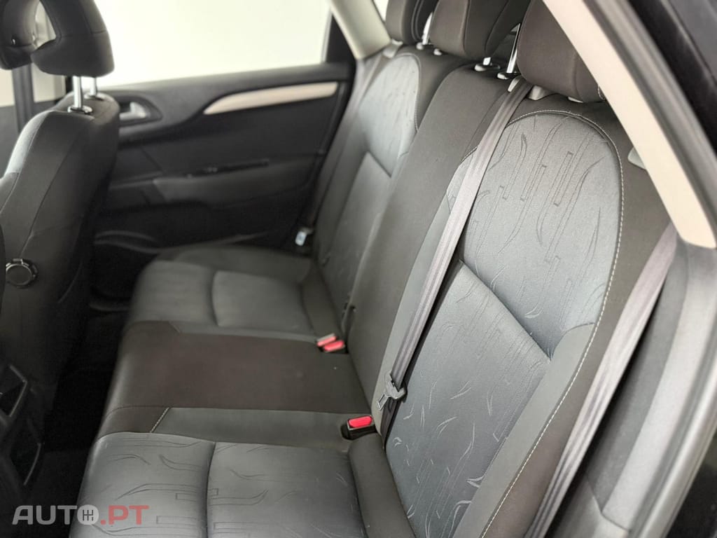 Citroen C4 1.6 HDi Attraction