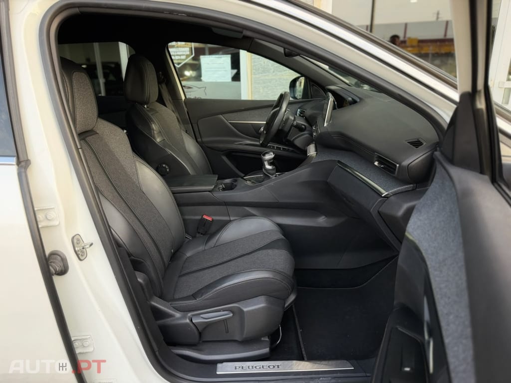 Peugeot 3008 1.6 BlueHDi GT Line