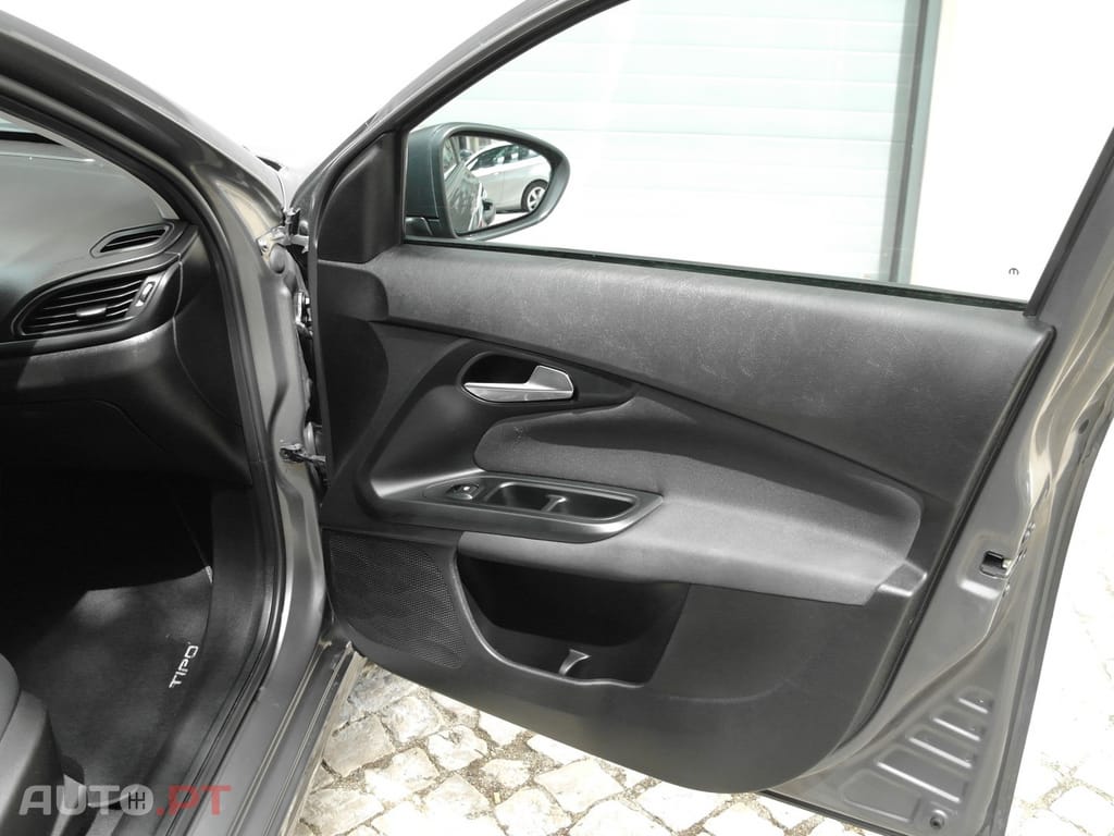Fiat Tipo 1.3 MultiJet City Life