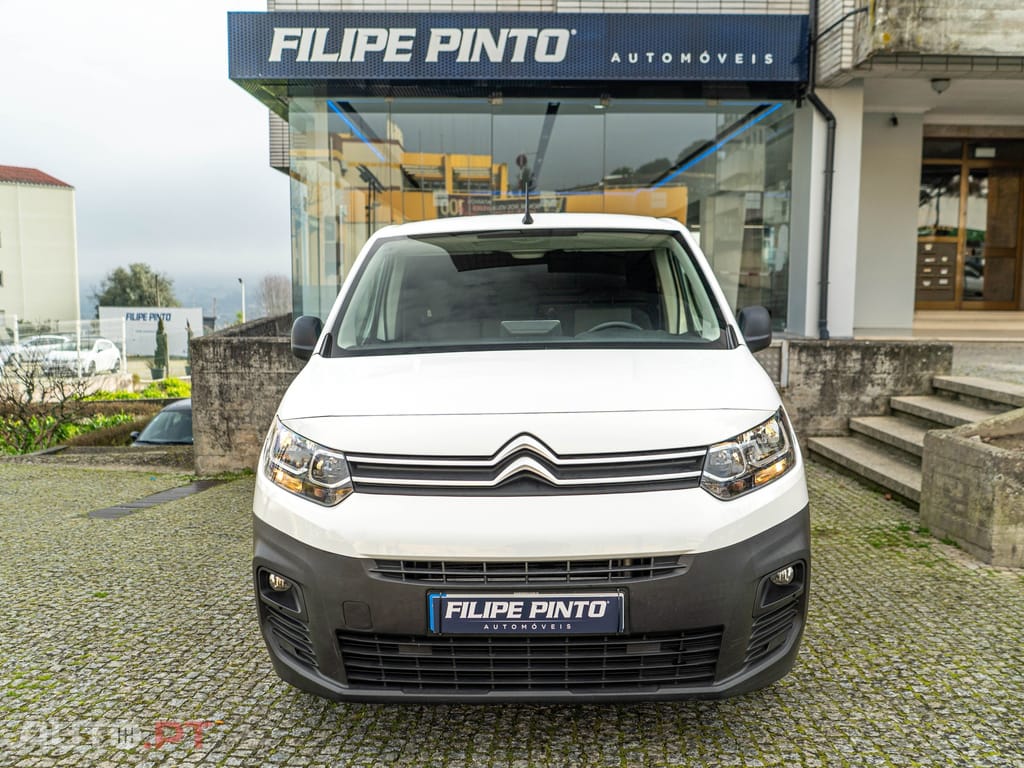 Citroen Berlingo 1.6 BlueHDi L2 Club 3L