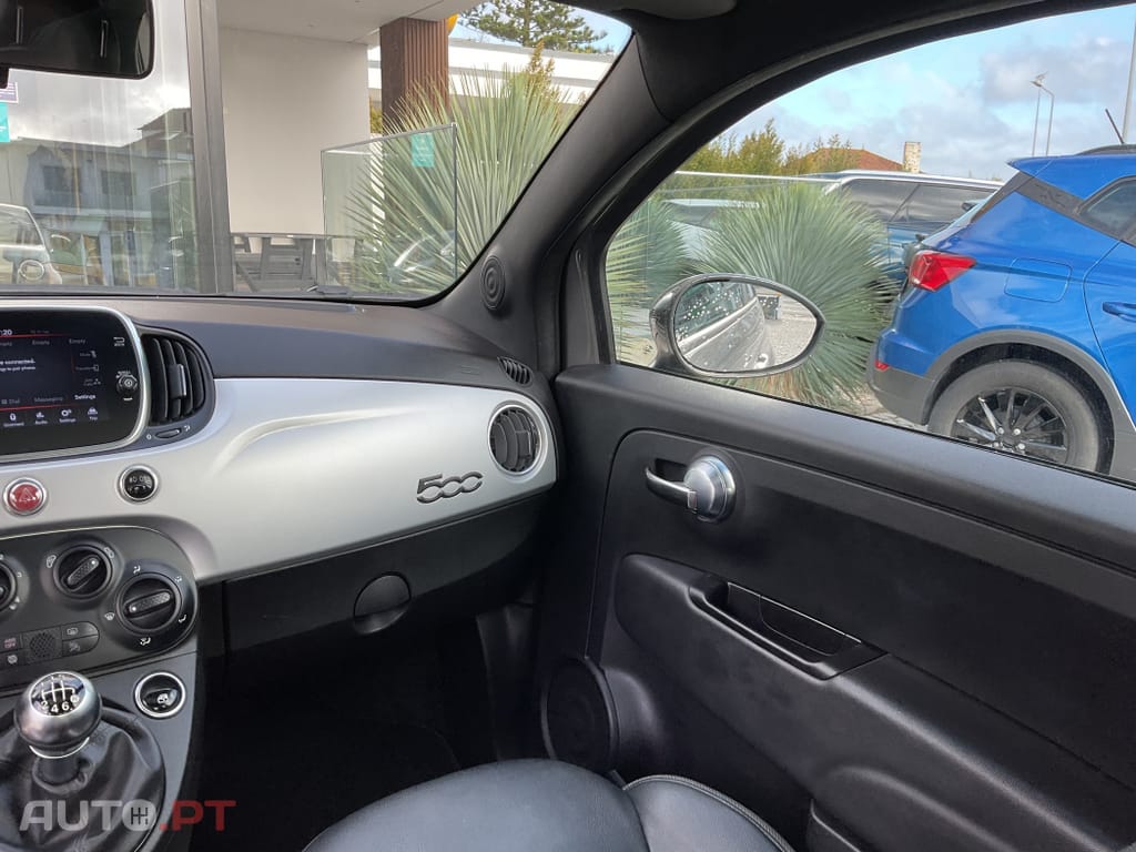 Fiat 500 1.0 Hybrid Connect