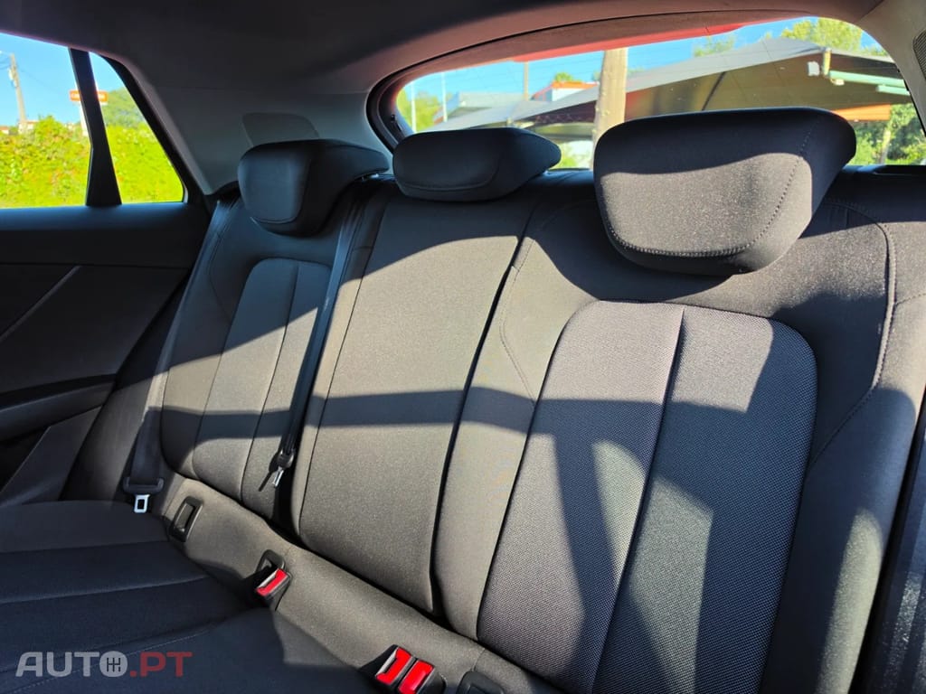 Audi Q2 35 TFSI Advanced S tronic