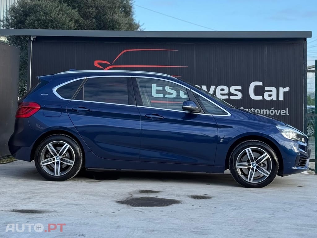 BMW 225 e xDrive