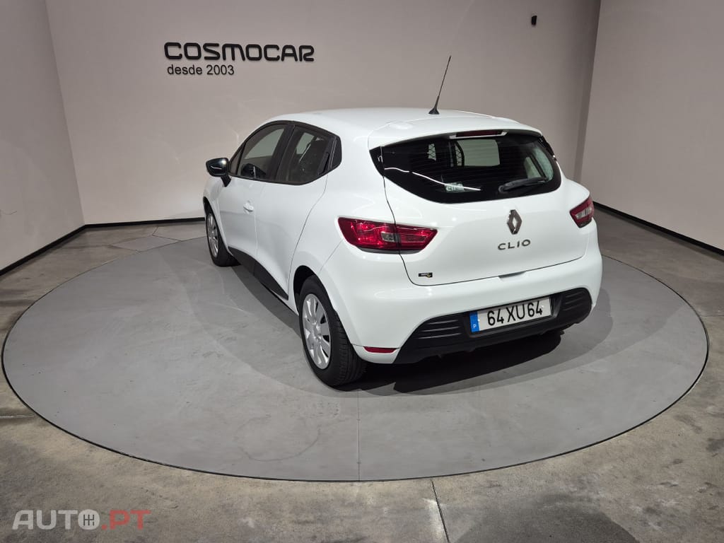 Renault Clio 1.5 dCi Van 