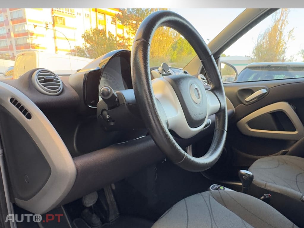 Smart ForTwo 1.0 mhd Passion 71
