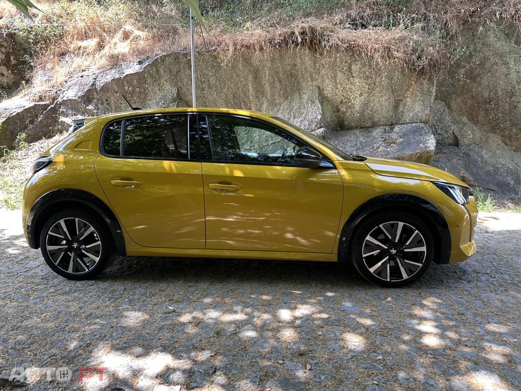 Peugeot 208 1.5 BlueHDi GT