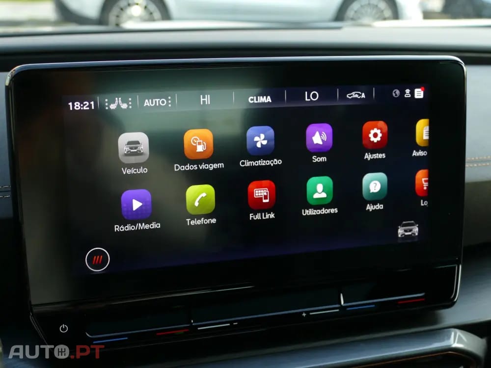 Cupra Formentor 2.0 TDI