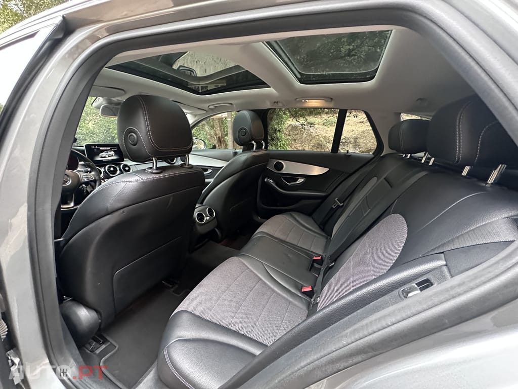 Mercedes-Benz C 200 CDi Avantgarde BE Aut.
