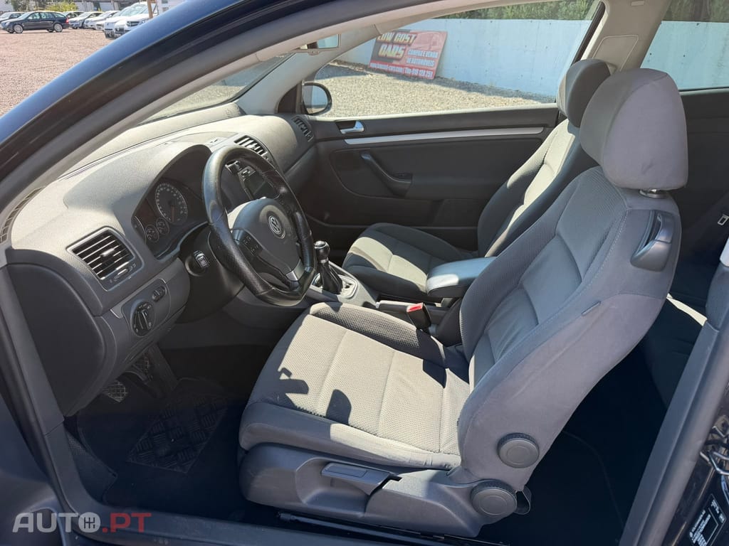 Volkswagen Golf 1.9 TDi BlueM. Confortline