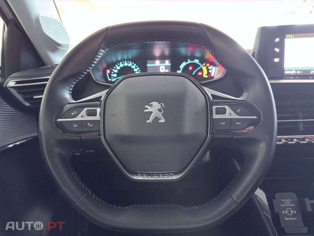 Peugeot E-208 50 kWh Allure Pack