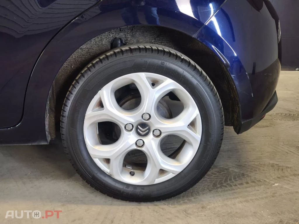 Citroen C3 Pure Tech VTi Exclusive