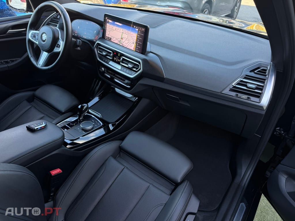 BMW X3 18 d sDrive Pack M Auto