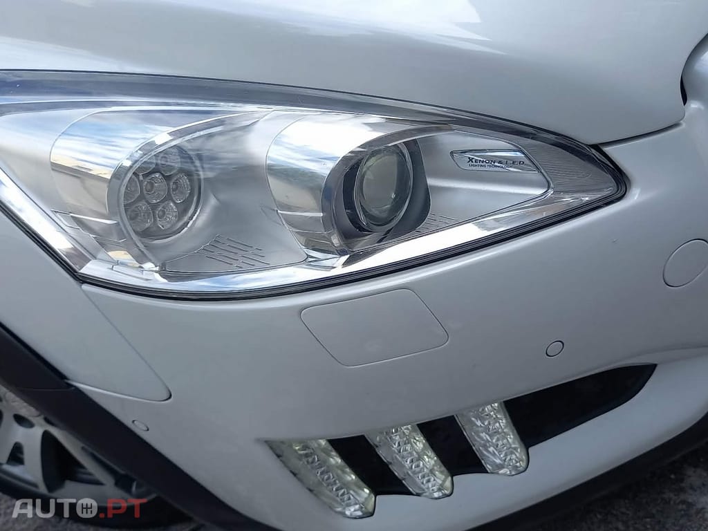 Peugeot 508 RXH 2.0HDI 4Hybrid 200cv Nacional