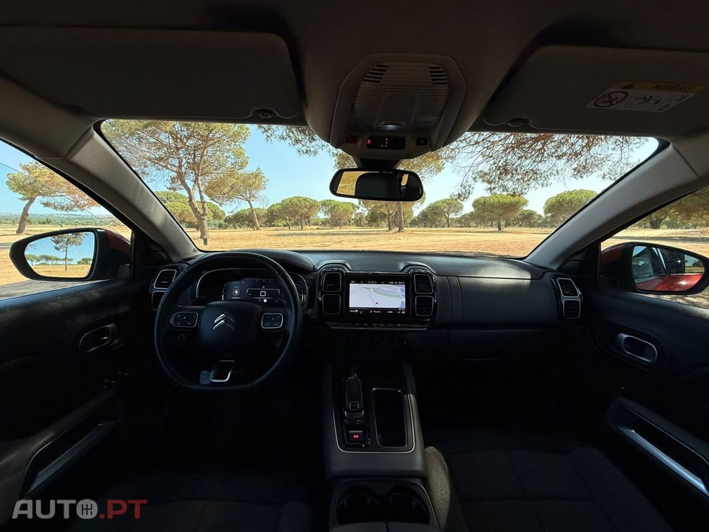 Citroen C5 Aircross 1.5 BlueHDi Feel Pack EAT8