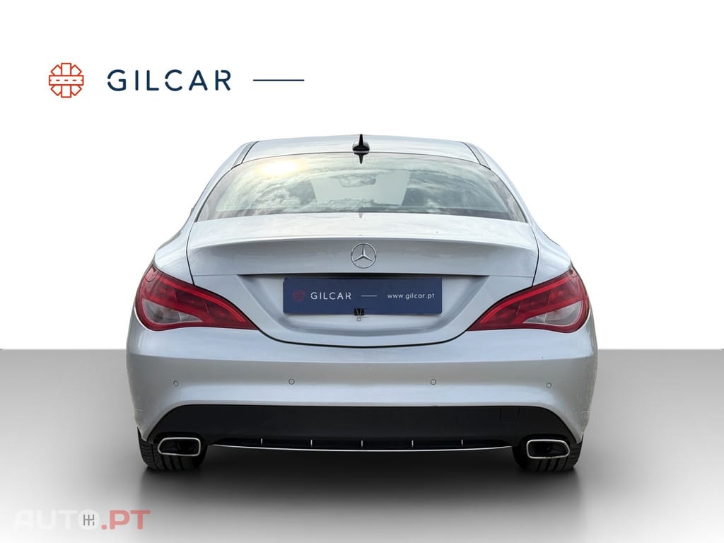 Mercedes-Benz CLA 180 d Urban